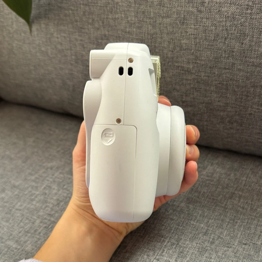 Instax Mini 9 Camera in Light Grey